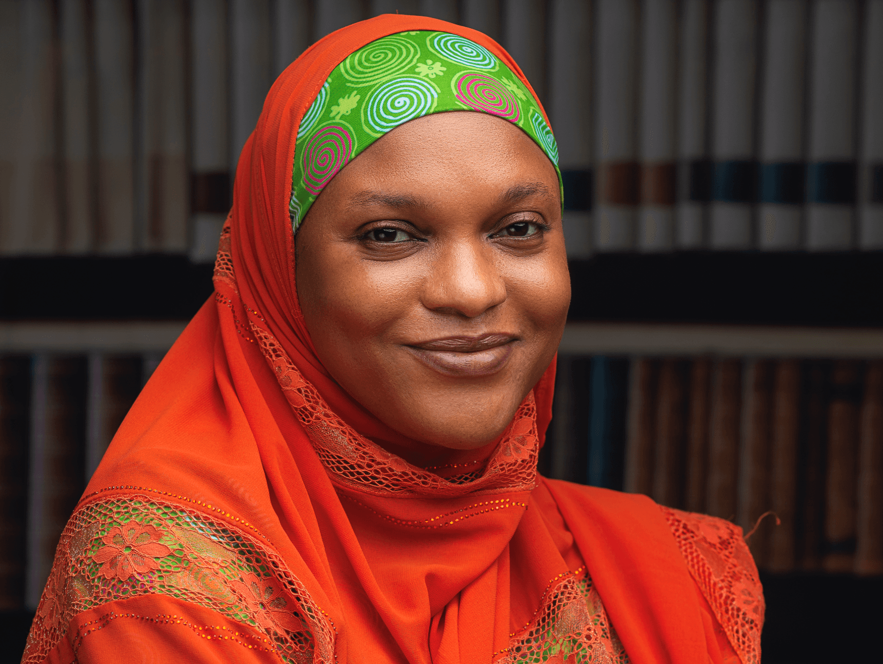 Dr. Fatima Ismail-Tsiga Ahmed